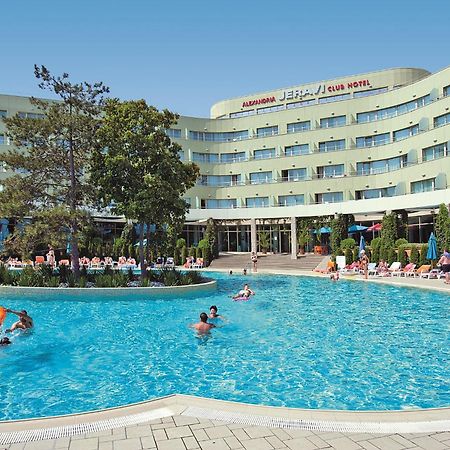 Jeravi Club Hotel Primorsko Exteriér fotografie
