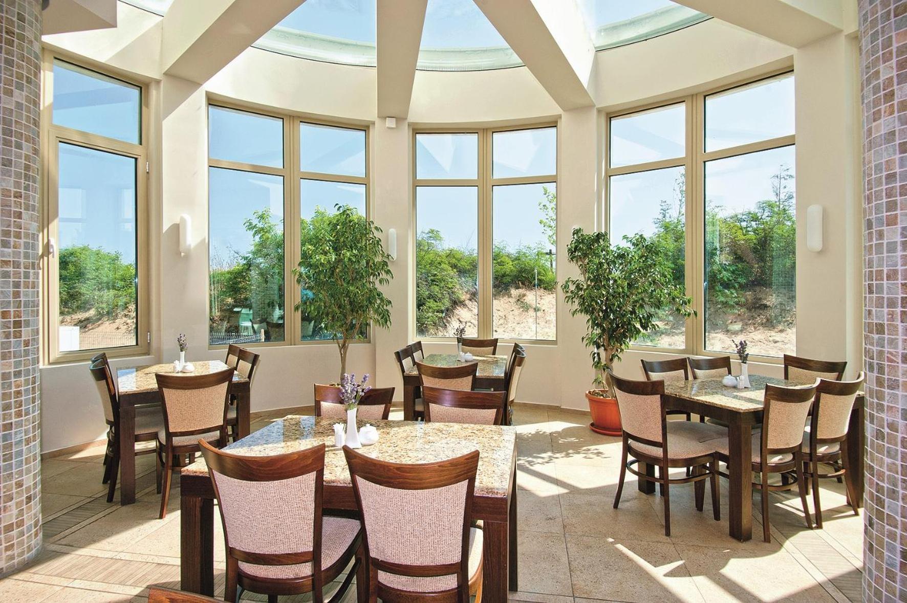 Jeravi Club Hotel Primorsko Exteriér fotografie